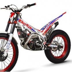 Parafango Posteriore BETA EVO FACTORY 2015 (senza coperchio Filtro)